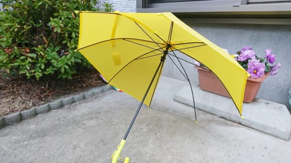 梅雨を前に揃えたい ダイソー Coucou Etc 雨対策アイテム Folk