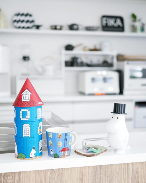 可愛いだけじゃない ムーミンファミリーに溢れるウィットな雰囲気を楽しもう Folk