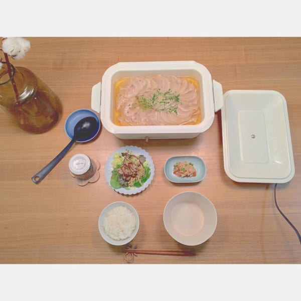 大根でミルフィーユ鍋