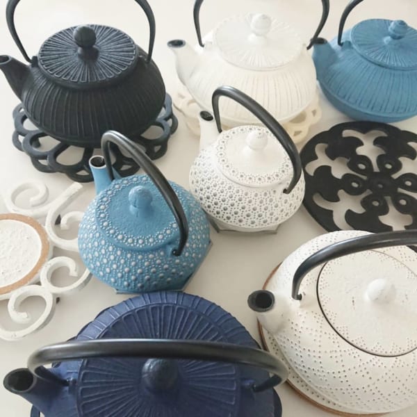 令和になっても変わらない魅力 平成の名品 アンシャンテジャポンの南部鉄器をご紹介 Folk