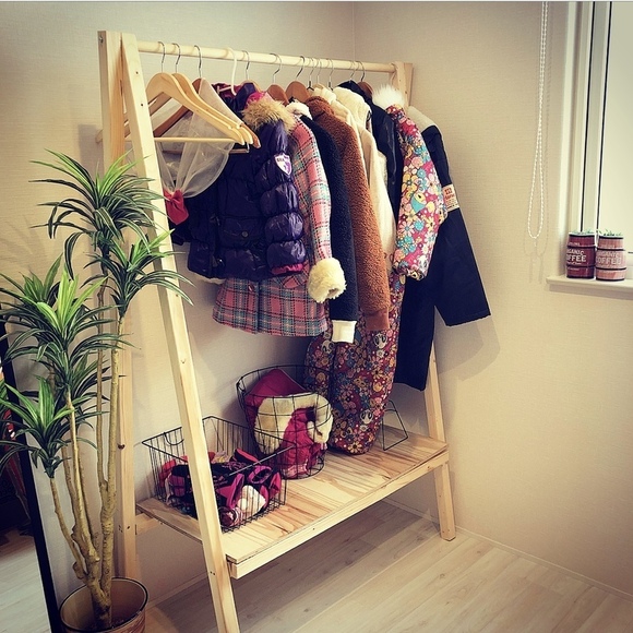 クローゼットdiy特集 賃貸でも思い通りの収納スペースを作れるんです Folk