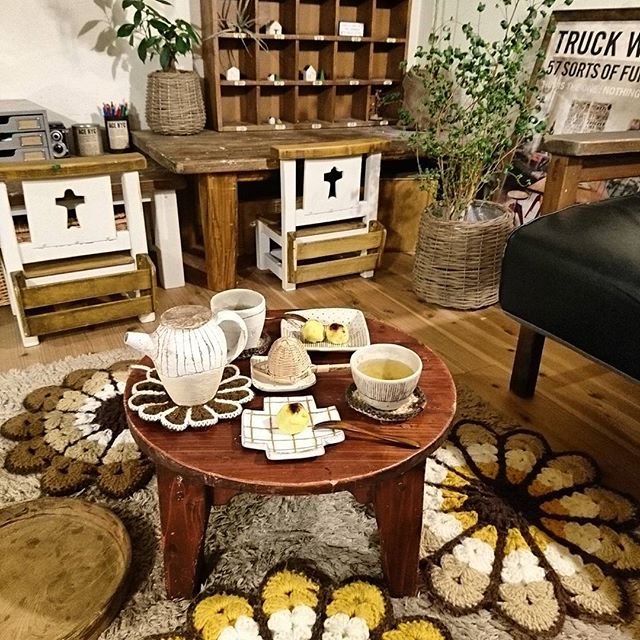 レトロな要素をアクセントに オシャレでノスタルジックなインテリアをご紹介 Folk