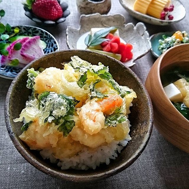 えびの人気レシピ【パン・ご飯】７