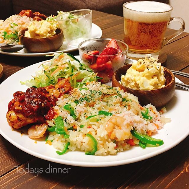 献立 コロッケに合うおかずって コレを見れば副菜やスープももう迷わない Folk