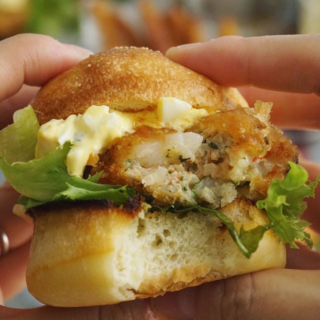 えびの人気レシピ【パン・ご飯】９