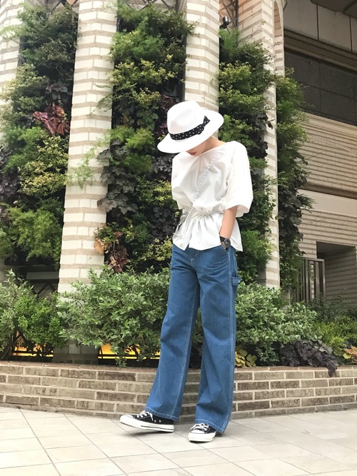 ペーパーブレードハット