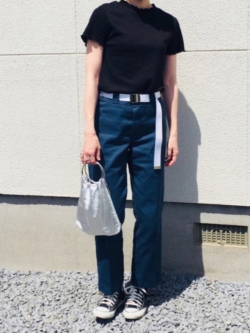 19夏 最旬アクセサリー特集 トレンドアイテムを身に纏う大人女子コーデ Folk