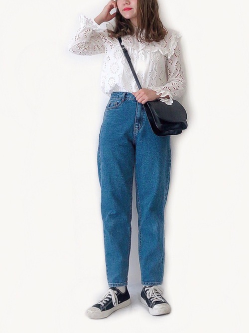 ZARAのトップス3