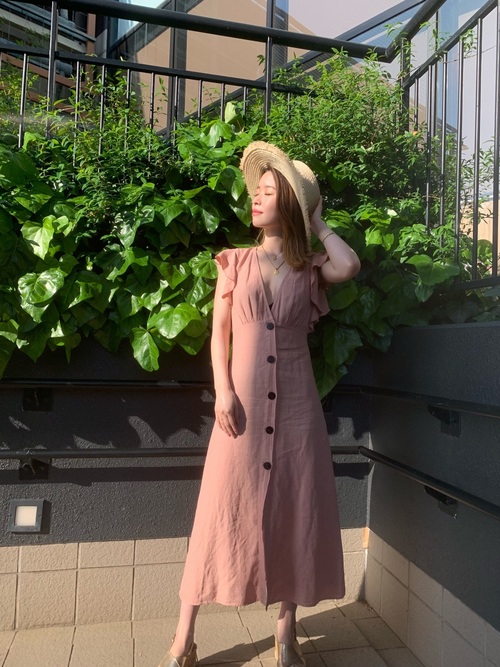 ZARA ワンピース2