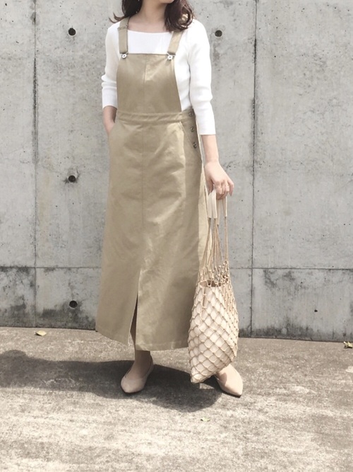 GU 夏コーデ15
