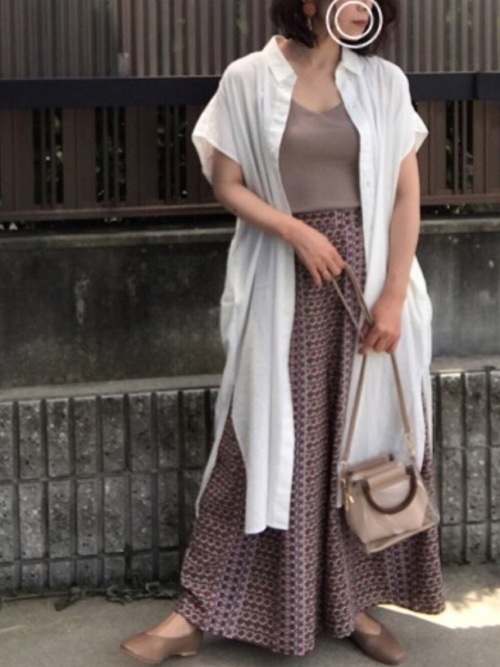 オフィスカジュアルにはワンピースがおすすめ 楽なのにおしゃれな大人コーデ集 Folk