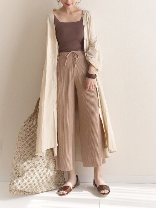 韓国のプチプラブランド Dholic 大人女子のお手本着こなし術とは Folk