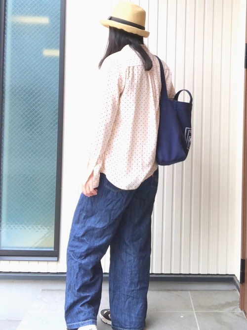TRAVEL COUTURE by LOWERCASEããã£ã³ãã¹ããŒãããã°M