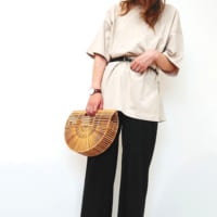 【ZARA】のアイテムを使って♪おしゃれさんが実践する「こなれコーデ」