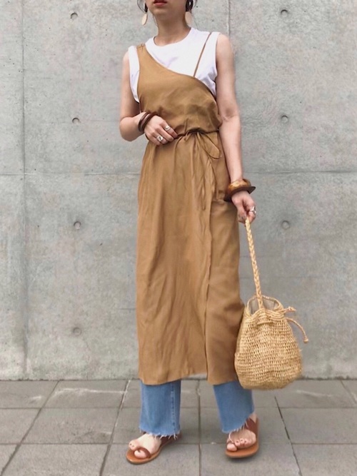 30代40代でも楽しめる Zara で作るプチプラ夏コーデ15選 Folk