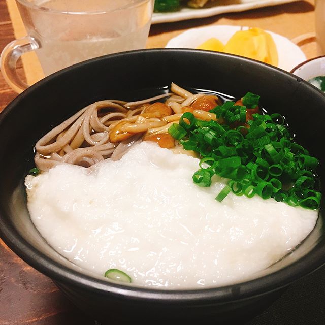 コロッケ 献立 麺類3