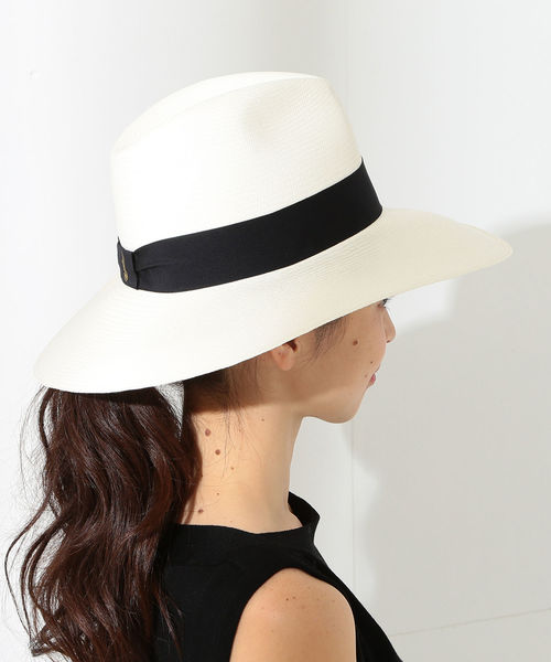 Borsalino / SOPHIE 中折れハット