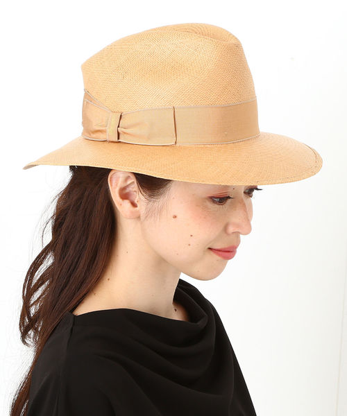 Borsalino / PANAMA QUITO 中折れハット