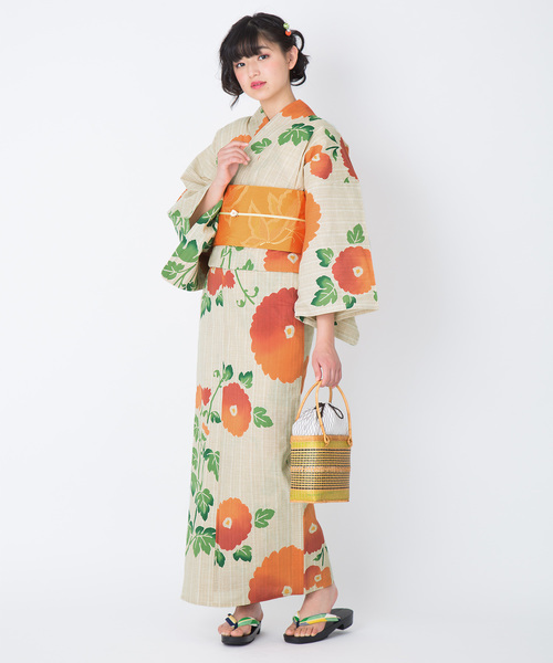 大人女子の浴衣コーデ特集 今からチェックしておきたいおしゃれな着こなし術 Folk