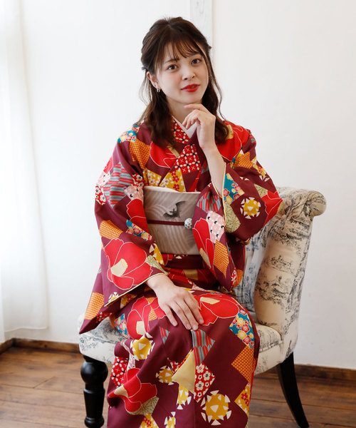 大人女子の浴衣コーデ特集 今からチェックしておきたいおしゃれな着こなし術 Folk