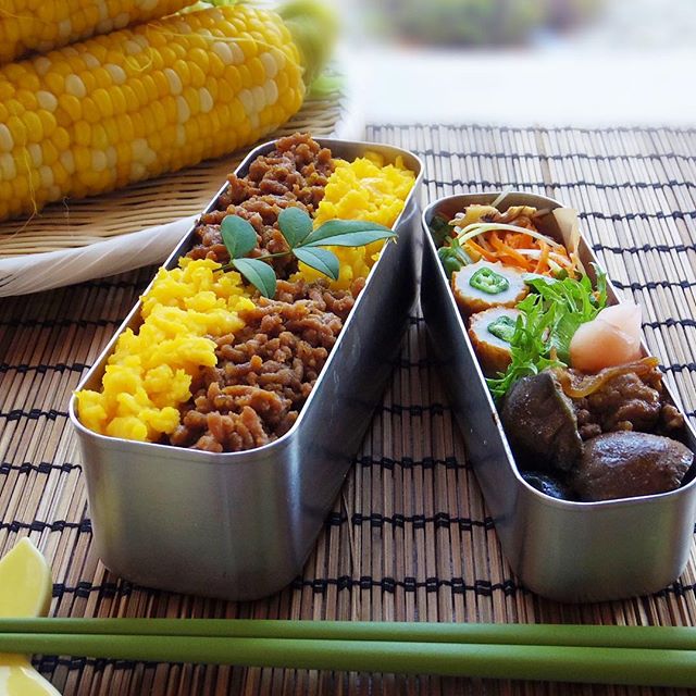 夏に食べたいなすのお弁当レシピ