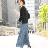 大人だって「柄スカート」が履きたい！主役級の可愛さを取り入れよう♪