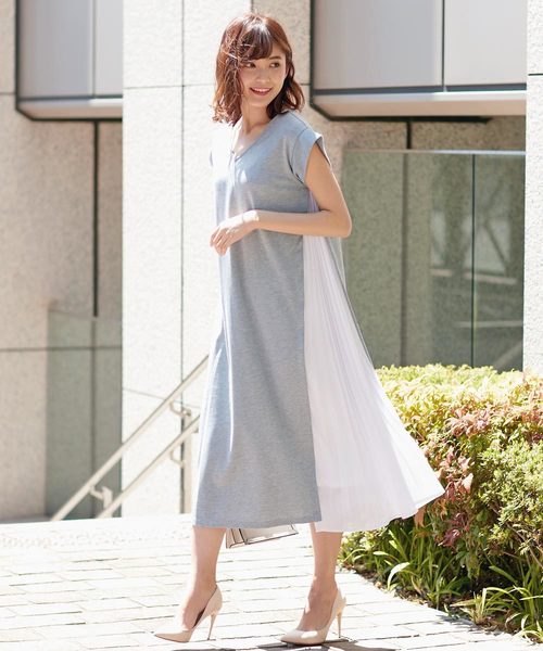 デートにおすすめのワンピースコーデ特集 男性をドキッとさせる大人女子ファッション Folk