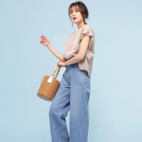 カジュアルコーデも大人っぽく決めたいアラサー女子へ☆お手本コーデ15選
