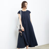 高身長を生かしたスタイルアップコーデに挑戦 華奢見えも狙う大人女性の着こなし術 Folk