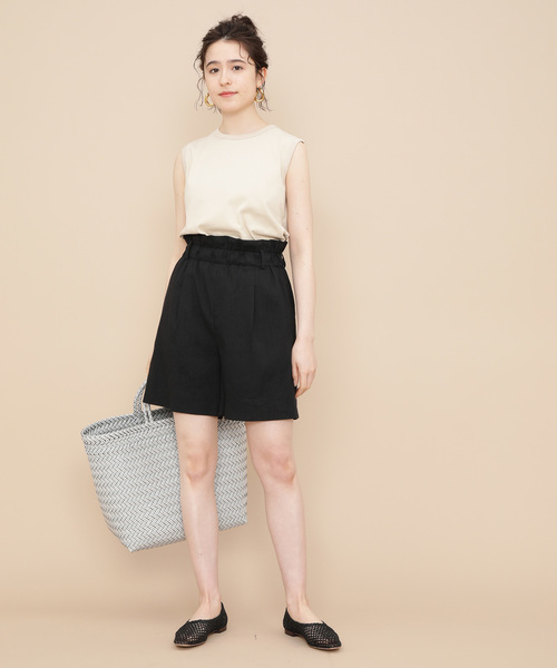 大人の ハーフパンツ ショートパンツ 子供っぽく見せない着こなし術とは Folk