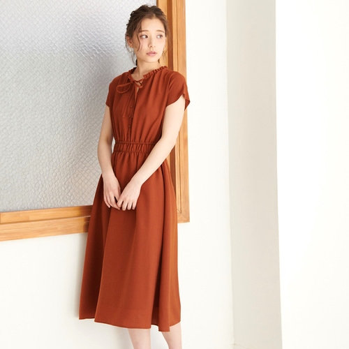 ワンピースで叶う簡単おしゃれ 初心者さんにもおすすめのコーデ術 Folk
