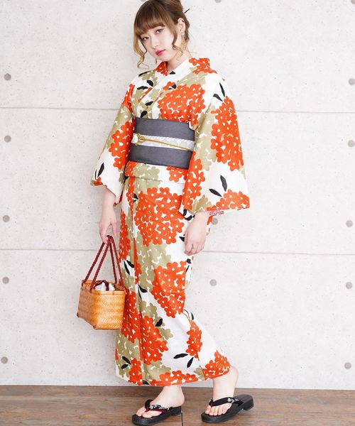 大人女子の浴衣コーデ特集 今からチェックしておきたいおしゃれな着こなし術 Folk