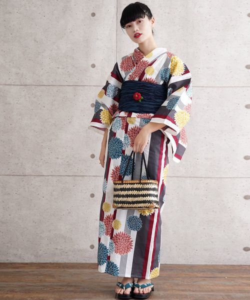 大人女子の浴衣コーデ特集 今からチェックしておきたいおしゃれな着こなし術 Folk