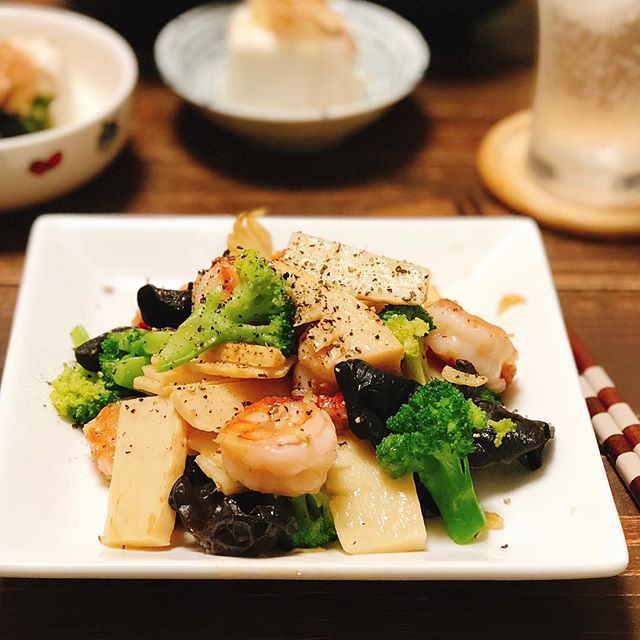 コロッケ 献立 魚介系 おかず4