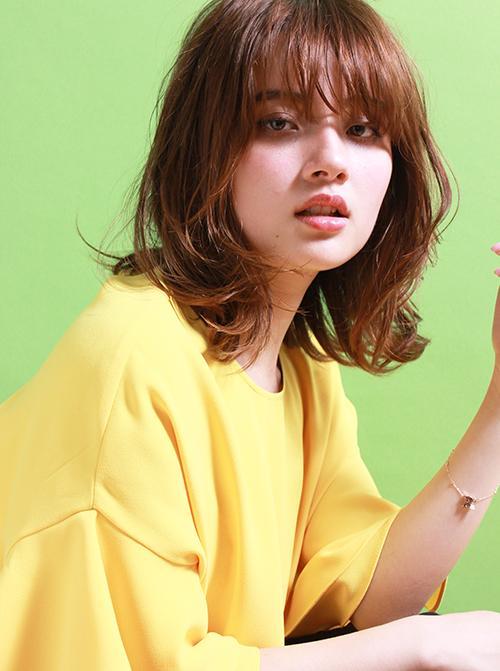 ニュアンスパーマで大人のモテ髪 ナチュラルな色っぽさを演出するヘアスタイル Folk