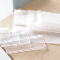連載 細々した小物の収納に 無印 Evaケース クリアケース 活用法 Folk