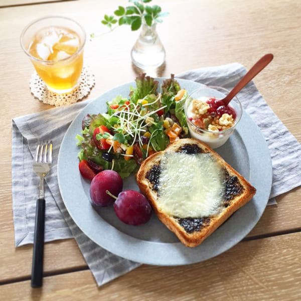 チーズと海苔の佃煮