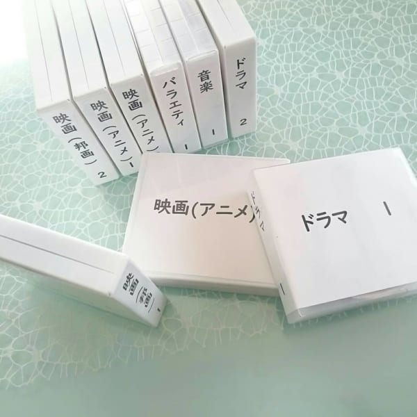 CD＆DVD ソフトケース