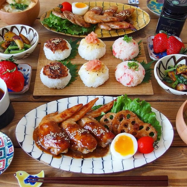 手羽先の甘だれオーブン焼き