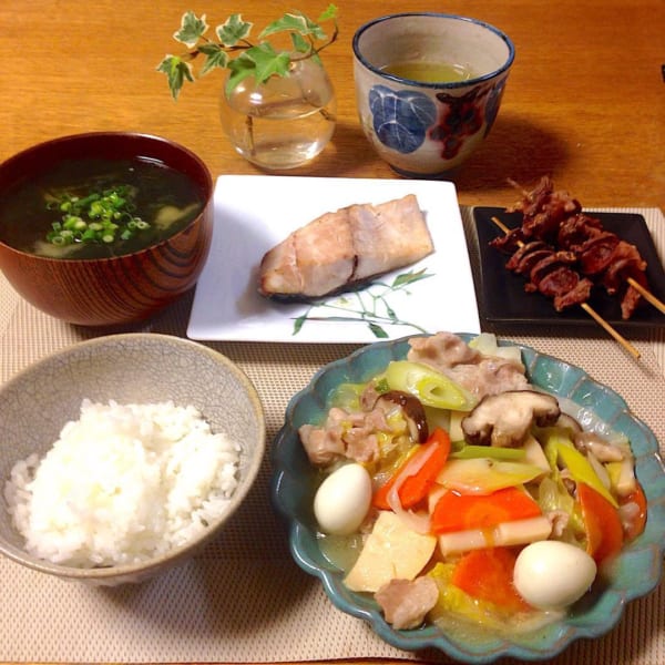 八宝菜
