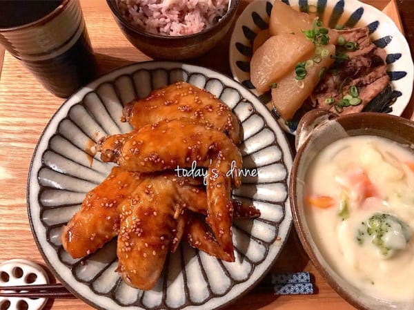 鶏肉 おつまみ 揚げ物9