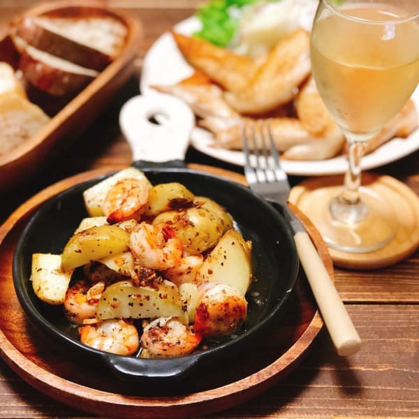 梅酒と相性抜群のおつまみって？甘い果実酒に合う絶品料理でのんびり家飲み♪ folk