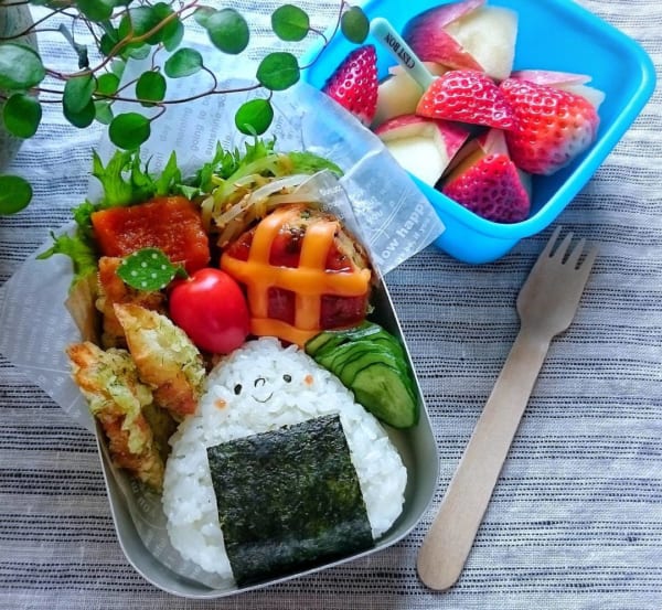 簡単に出来るキャラ弁特集 初心者さん 不器用さんも作れるアイデアを大公開 Folk