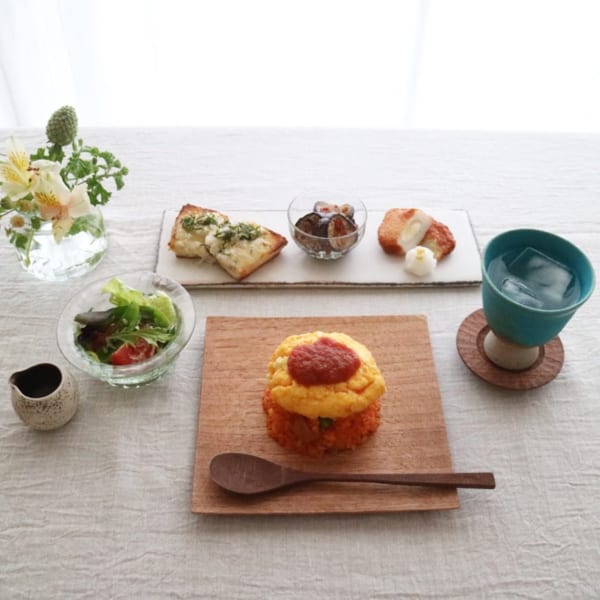 とろけるチーズ＆海苔の佃煮＆しらす