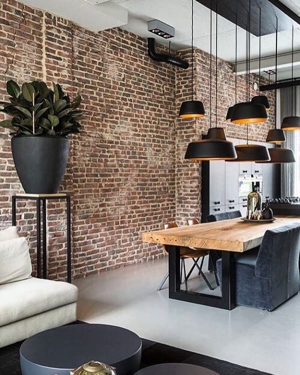 海外の インダストリアルインテリア 選 リビングからキッチンまで一挙ご紹介 Folk