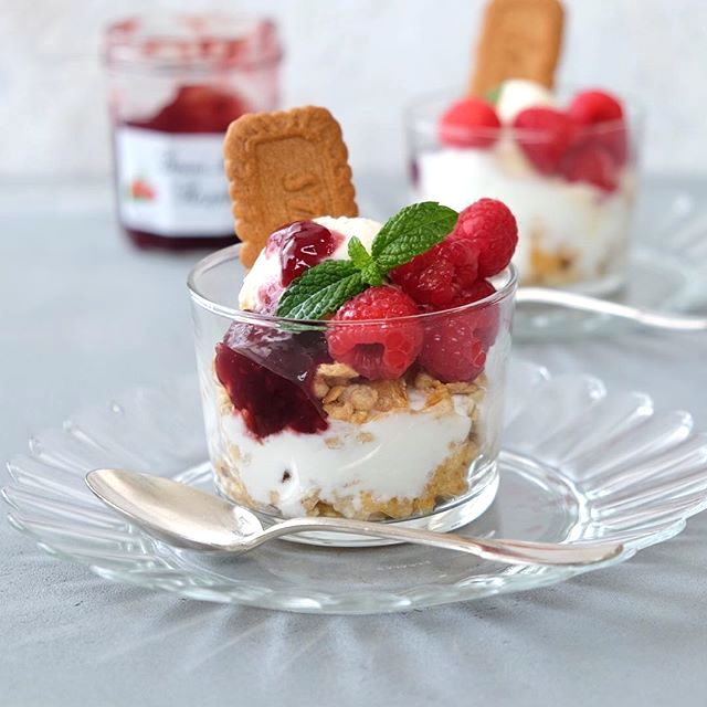 ヨーグルトを使ったレシピ特集 余った時に作りたい人気スイーツ アレンジ料理 Folk