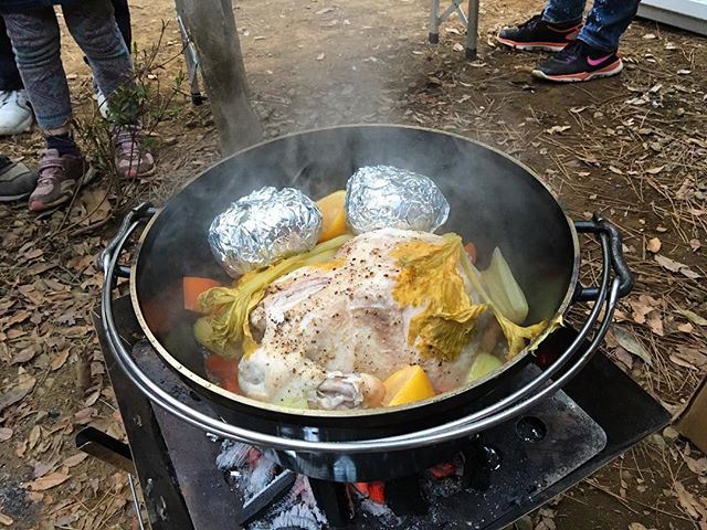 ダッチオーブン