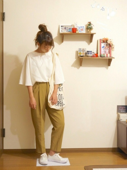 Gu 人気レディースパンツ特集 種類豊富 コスパ最高の高見えアイテムをご紹介 Folk