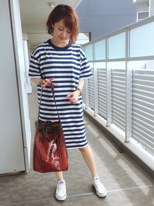 どんな風に着こなす ユニクロ のワンピースのコーデ一挙紹介 Folk