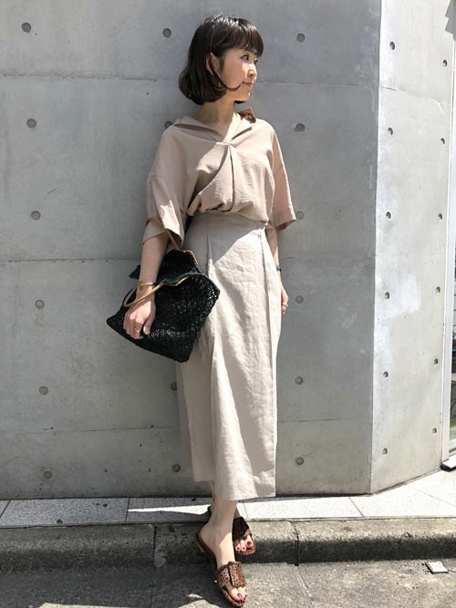 HALIN/別注クロッシェトート